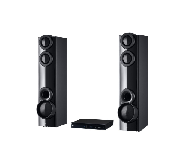 LG LHB675, czarny - 1386211 - zdjęcie 2